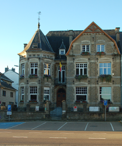 Mairie d'Etalle