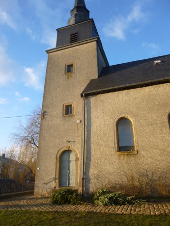 Eglise de Villers