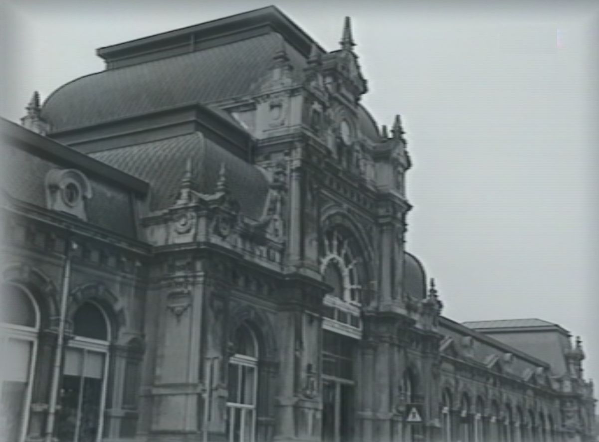 Gare d'Arlon