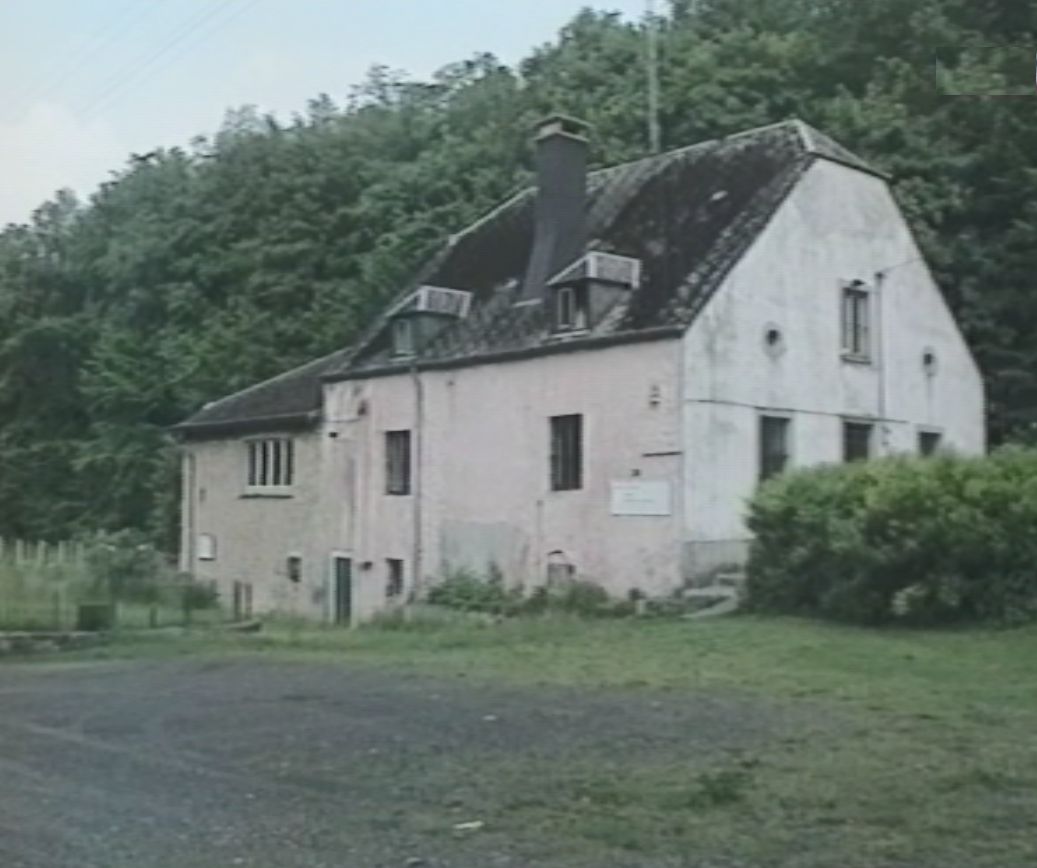Moulin où vécut Elisabeth Danniau